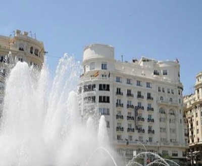 Hotel in Valencia 2036