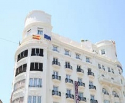 Hotels in Valencian Community 2036