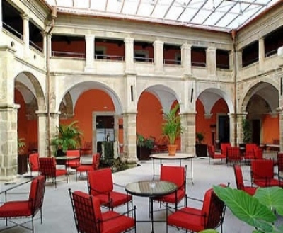 Hotels in Extremadura 2046