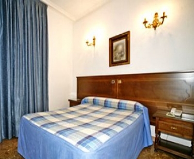 Hotels in Madrid 2053