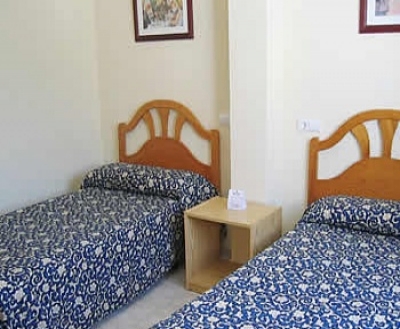 Child friendly hotel in Benidorm 2059