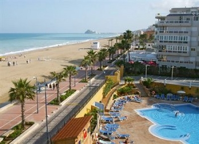 Hotels in Valencian Community 2061