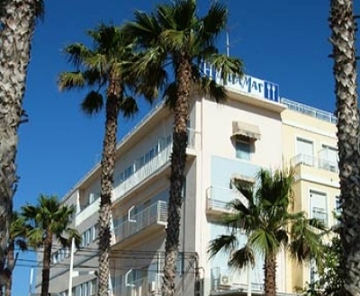 Hotel in Valencia 2089