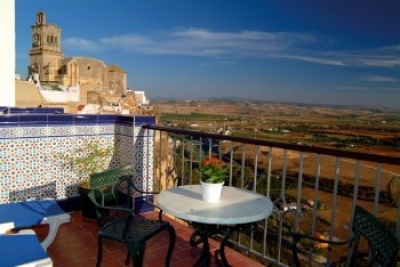 Cheap hotel in Arcos De La Frontera 2090