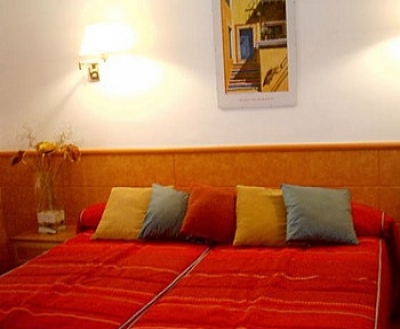 Cheap hotels on the Catalonia 2105
