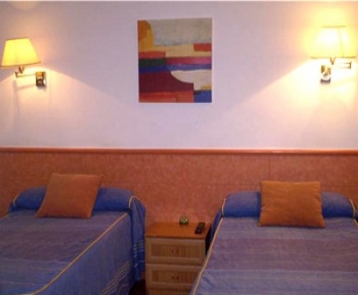 Child friendly hotel in Barcelona 2105