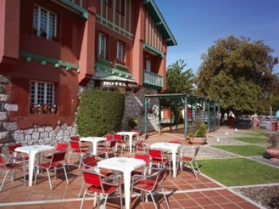 Hotels in Asturias 2110