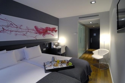 Cheap hotel in Barcelona 2113