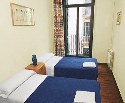 Cheap hotel in Barcelona 2129