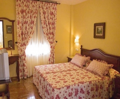 Cheap hotels on the Andalusia 2140
