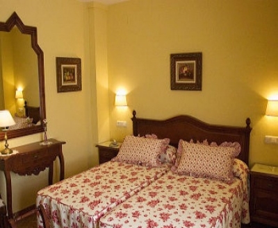 Child friendly hotel in Cordoba 2140