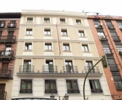 Cheap hotel in Madrid 2151
