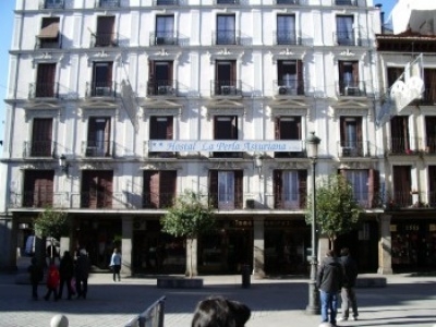 Hotel in Madrid 2156