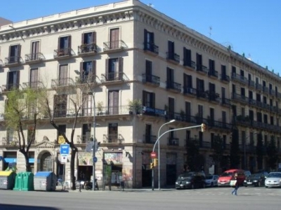 Hotel in Barcelona 2161