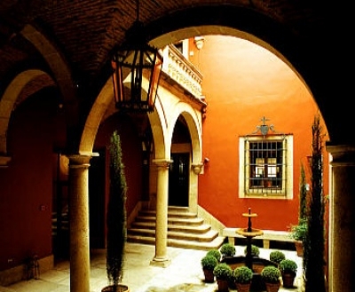 Hotels in Extremadura 2170