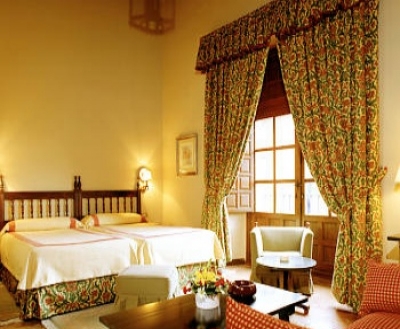 Child friendly hotel in Caceres 2170