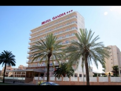 Hotel in Playa De Gandia 2174