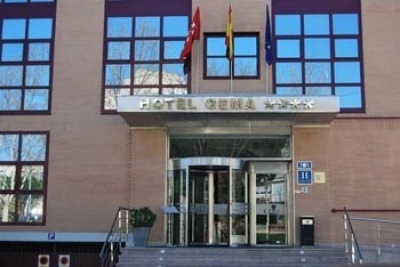 Hotel in Fuenlabrada 2187