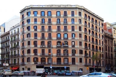 Hotel in Barcelona 2195
