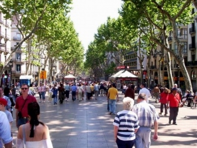 Hotel in Barcelona 2201