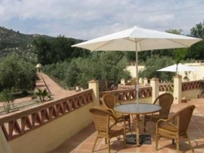 Cheap hotels on the Andalusia 2206