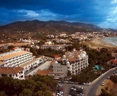 Hotel in Alcala De Xivert 2208