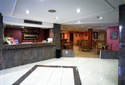 Child friendly hotel in Toledo 2222