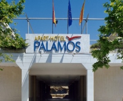 Hotel in Palamos 2232