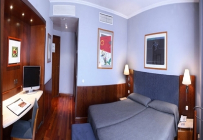 Cheap hotel in Barcelona 2235