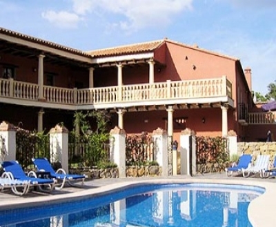 Hotels in Andalusia 2245