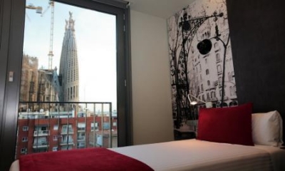 Child friendly hotel in Barcelona 2256