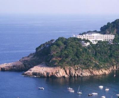 Hotel in Begur 2257