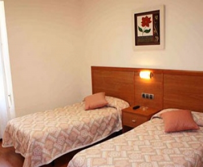 Child friendly hotel in Burgos 2265