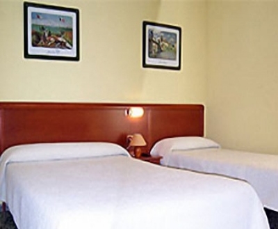 Cheap hotel in Burgos 2265