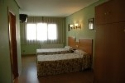 Child friendly hotel in Oviedo 2279