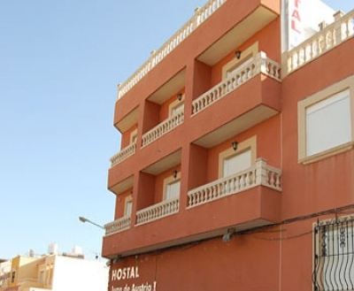 Hotel in Aguadulce 2295