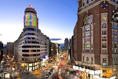 Hotel in Madrid 2303