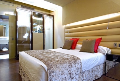 Find hotels in Madrid 2303
