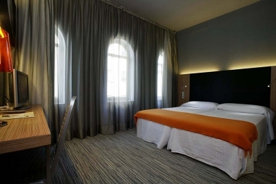 Child friendly hotel in Madrid 2310