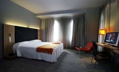 Cheap hotel in Madrid 2310