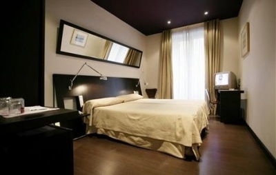 Find hotels in Madrid 2311