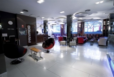 Cheap hotel in Madrid 2314