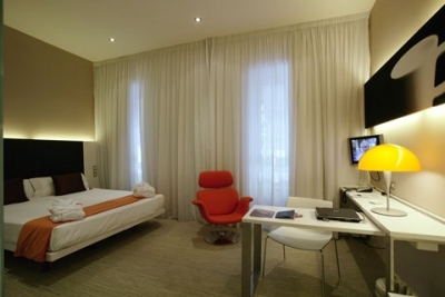 Cheap hotel in Madrid 2315