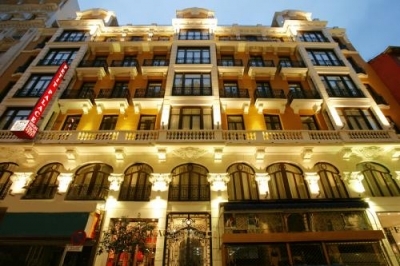 Hotel in Madrid 2316