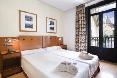 Madrid hotels 2317