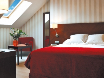 Cheap hotel in Madrid 2318