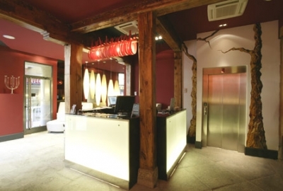 Child friendly hotel in Madrid 2319