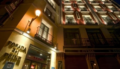Cheap hotels on the Madrid 2319