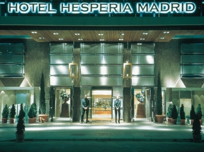 Hotel in Madrid 2320