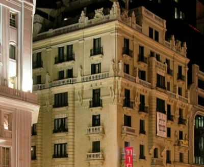 Madrid hotels 2322